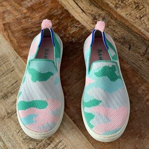 Kids Rothy’s slip on sneaker